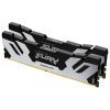Модуль памяти для компьютера DDR5 32GB (2x16GB) 6400 MHz FURY Renegade Silver Kingston Fury (ex.HyperX) (KF564C32RSK2-32) изображение 2