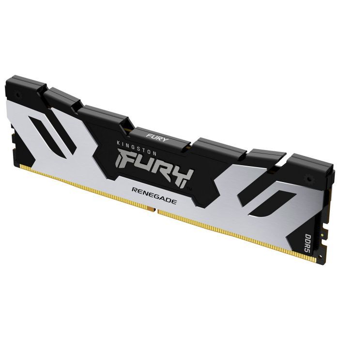 Модуль памяти для компьютера DDR5 64GB (2x32GB) 6400 MHz Renegade Silver XMP Kingston Fury (ex.HyperX) (KF564C32RSK2-64) изображение 4