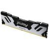 Модуль памяти для компьютера DDR5 32GB (2x16GB) 6400 MHz FURY Renegade Silver Kingston Fury (ex.HyperX) (KF564C32RSK2-32) изображение 4