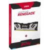 Модуль памяти для компьютера DDR5 32GB (2x16GB) 6400 MHz FURY Renegade Silver Kingston Fury (ex.HyperX) (KF564C32RSK2-32) изображение 5