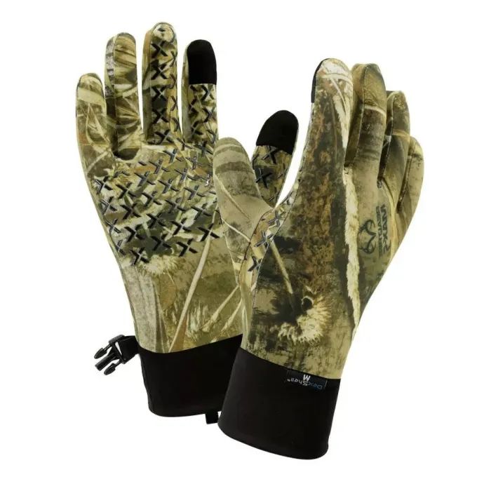 Водонепроницаемые перчатки Dexshell StretchFit Gloves Black XL (DG90906BLKXL)