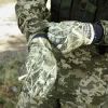 Водонепроницаемые перчатки Dexshell StretchFit Gloves Camo S (DG90906RTCS) изображение 3