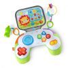 Детский коврик Fisher-Price Подушка для игры на животике Веселый джойстик (HGB89) изображение 2