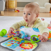 Детский коврик Fisher-Price Подушка для игры на животике Веселый джойстик (HGB89) изображение 5