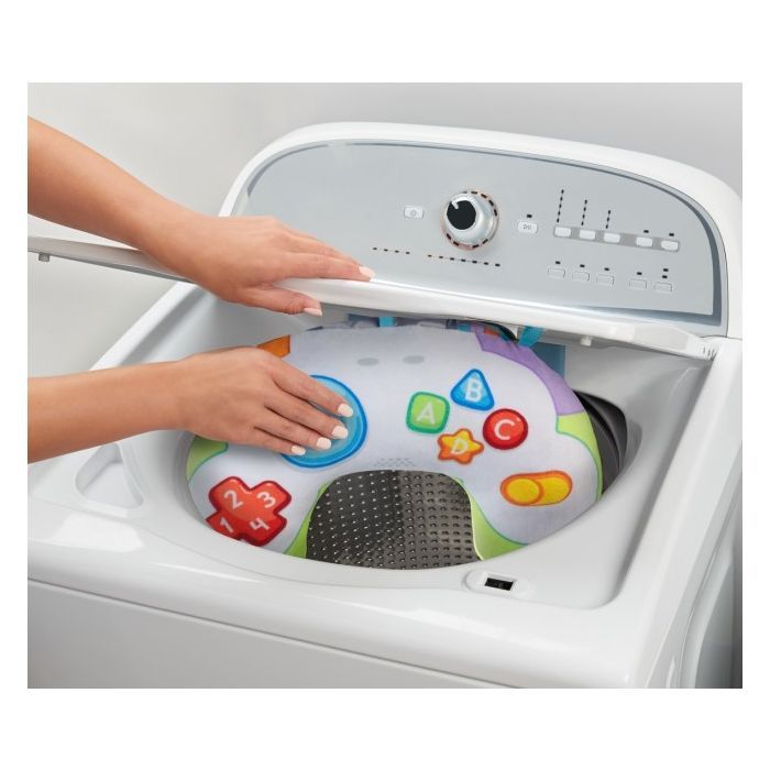 Детский коврик Fisher-Price Подушка для игры на животике Веселый джойстик (HGB89) изображение 6