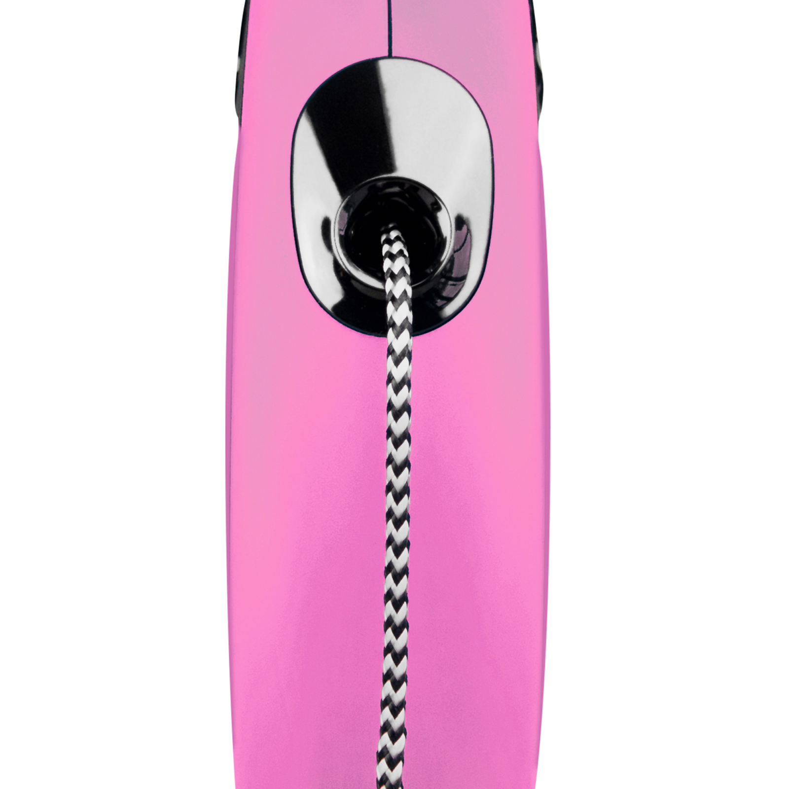 Поводок для собак Flexi New Classic S трос 8 м (розовый) (4000498022733) изображение 2