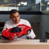 Конструктор LEGO Technic Ferrari Daytona SP3 (42143) зображення 3