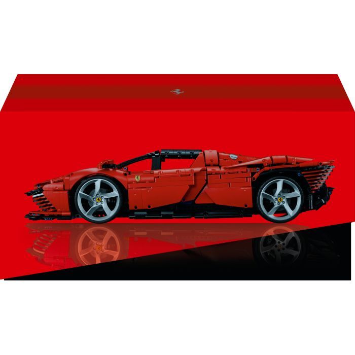 Конструктор LEGO Technic Ferrari Daytona SP3 (42143) зображення 9