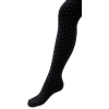 Колготки UCS Socks в точечку (M0C0301-2422-11G-black)
