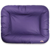Лежак для животных Природа "ASKOLD" 4 (80x60x13 см) Фиолетовый/серый (4823082429165) изображение 4