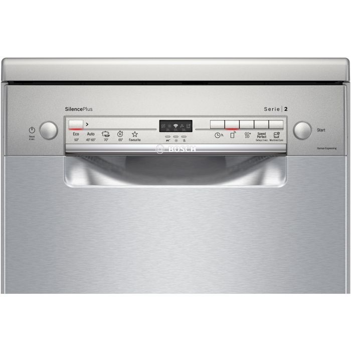 Посудомийна машина Bosch SPS2IKI02K зображення 2