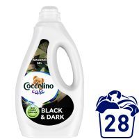 Гель для стирки Coccolino Care для черных и темных вещей 1.12 л (8720181019395) изображение 2