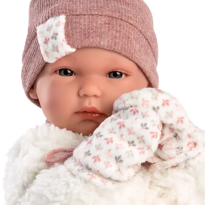 Кукла Llorens Recien Nacida Bimba, 35 см (63576) изображение 4