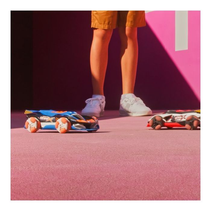 Радиоуправляемая игрушка Nikko Nano Omni X Galactic Red (10201) изображение 10