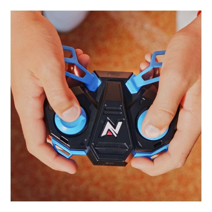 Радиоуправляемая игрушка Nikko Nano Omni X Galactic Red (10201) изображение 11