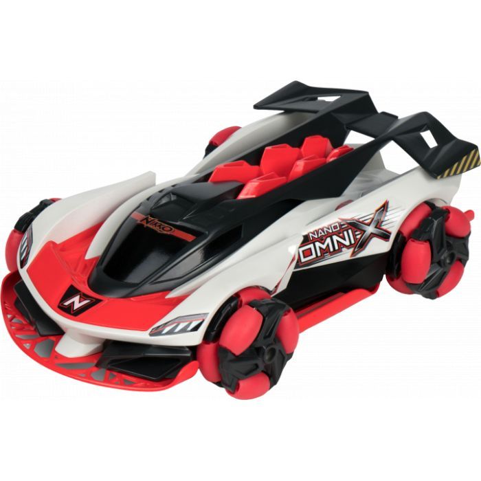 Радиоуправляемая игрушка Nikko Nano Omni X Galactic Red (10201)