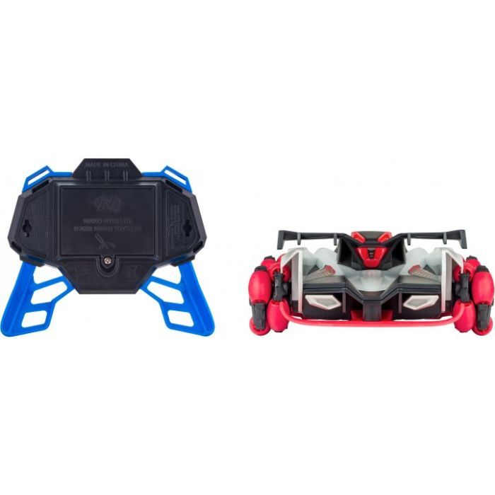 Радиоуправляемая игрушка Nikko Nano Omni X Galactic Red (10201) изображение 4