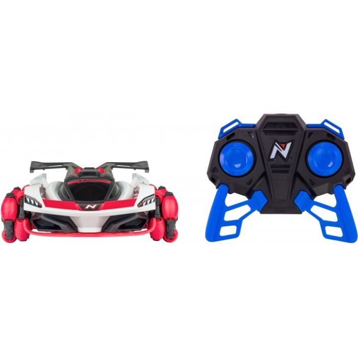 Радиоуправляемая игрушка Nikko Nano Omni X Galactic Red (10201) изображение 5
