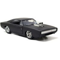 Машина Jada металлическая Форсаж Dodge Charger (Street) 1:24 (253203012) изображение 3