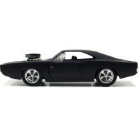 Машина Jada металлическая Форсаж Dodge Charger (Street) 1:24 (253203012) изображение 4