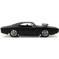Машина Jada металлическая Форсаж Dodge Charger (Street) 1:24 (253203012) изображение 6