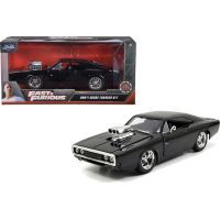Машина Jada металлическая Форсаж Dodge Charger (Street) 1:24 (253203012) изображение 7