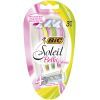 Бритва Bic Soleil Bella Colours 3 шт. (3086123468283)