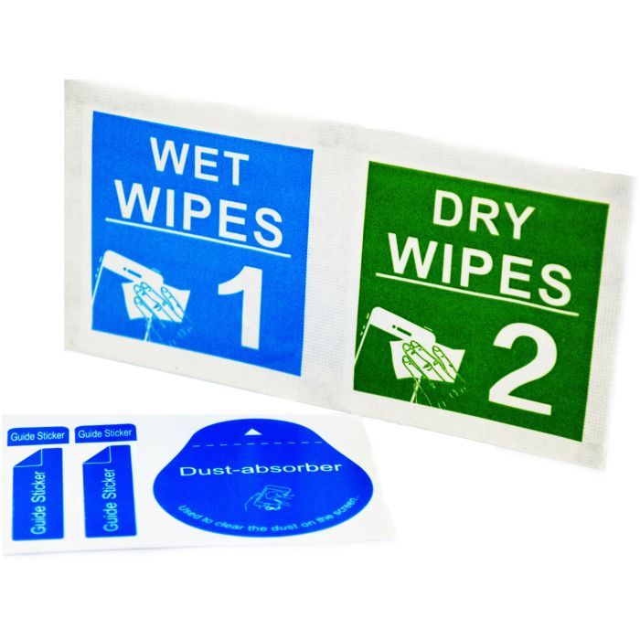 Стекло защитное Drobak Anty Spy для Samsung Galaxy A53 5G (Black) (444455) изображение 4