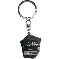 Брелок ABYstyle Disney Aladdin/Genie (Аладдин) (ABYKEY228) изображение 4