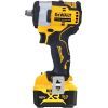 Гайковерт DeWALT 12 В XR Li-lon, 338 Нм, 1 АКБ и ЗУ, кейс TSTAK (DCF901P1) изображение 3