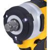 Гайковерт DeWALT 12 В XR Li-lon, 338 Нм, 1 АКБ и ЗУ, кейс TSTAK (DCF901P1) изображение 4