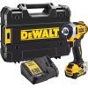 Гайковерт DeWALT 12 В XR Li-lon, 338 Нм, 1 АКБ и ЗУ, кейс TSTAK (DCF901P1)
