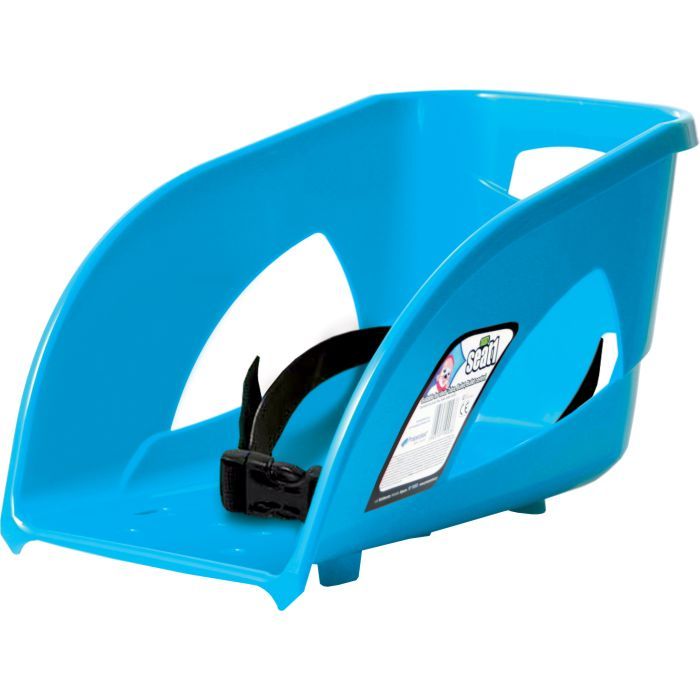 Спинка для санок Prosperplast ISEAT-1 синяя (5905197190938)
