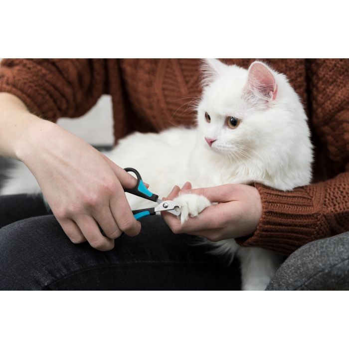 Когтерез для животных Trixie для кошек и собак 8 см (4011905023731) изображение 3