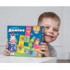 Настольная игра Vladi Toys Crazy Домино (VT8055-10) изображение 3