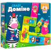 Настольная игра Vladi Toys Crazy Домино (VT8055-10)