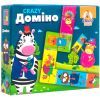 Настольная игра Vladi Toys Crazy Домино (VT8055-10)