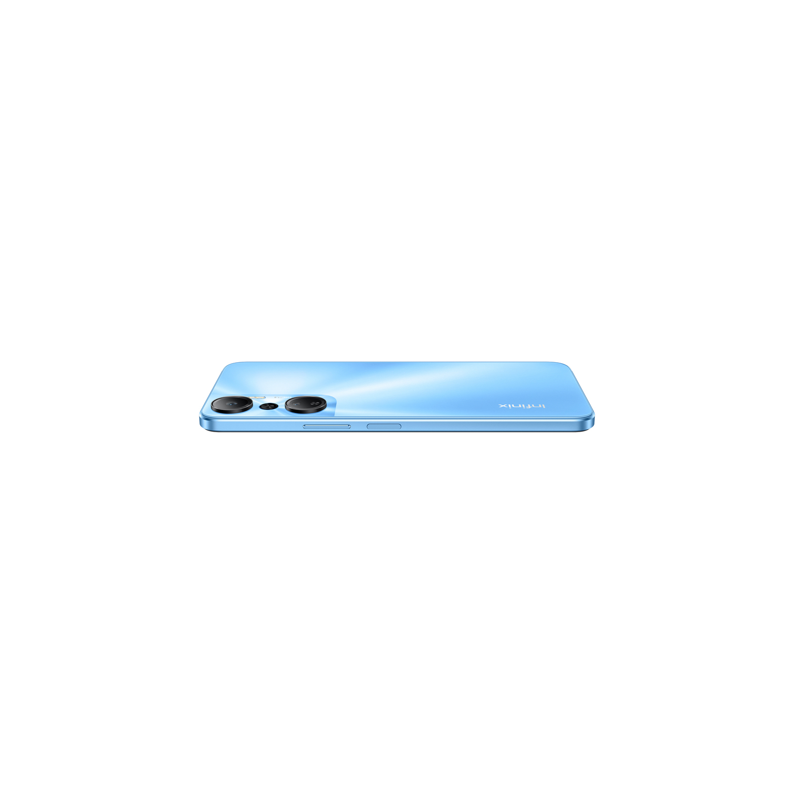 Мобильный телефон Infinix Hot 20 6/128Gb NFC Sonic Black (4895180789915) изображение 9