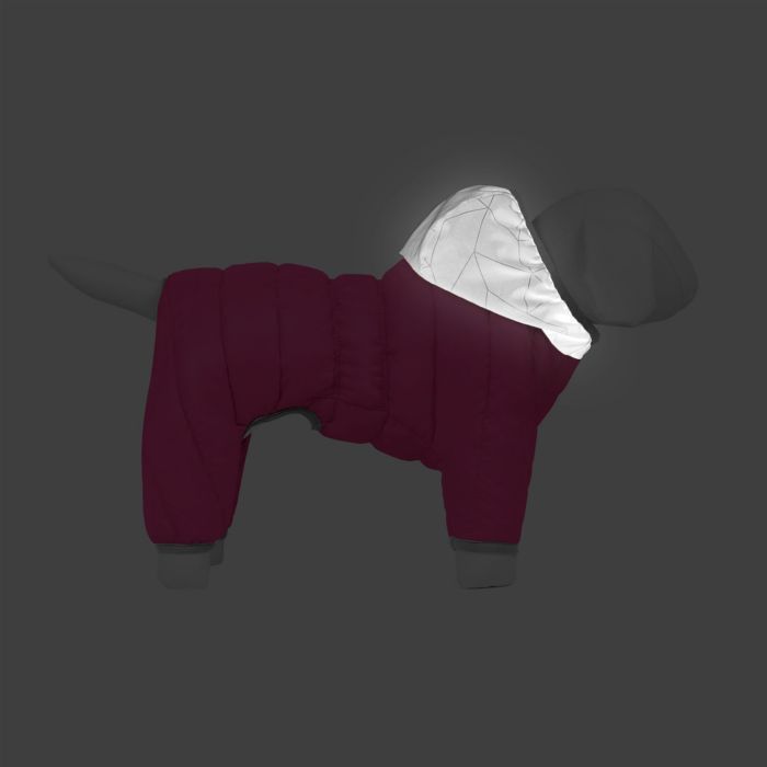 Комбинезон для животных Collar AiryVest One XS 25 розовый (24127) изображение 4