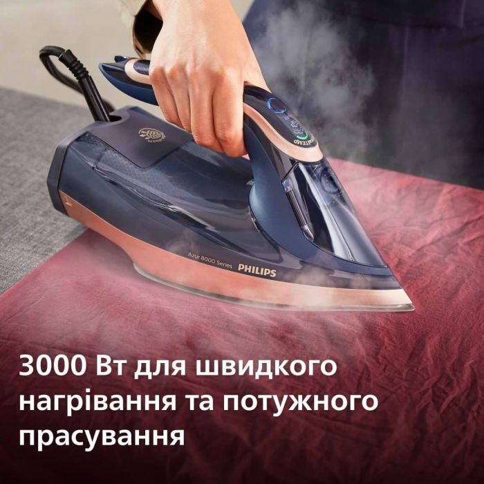 Утюг Philips DST8050/20 изображение 3