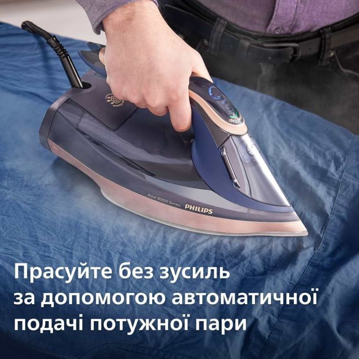 Утюг Philips DST8050/20 изображение 7