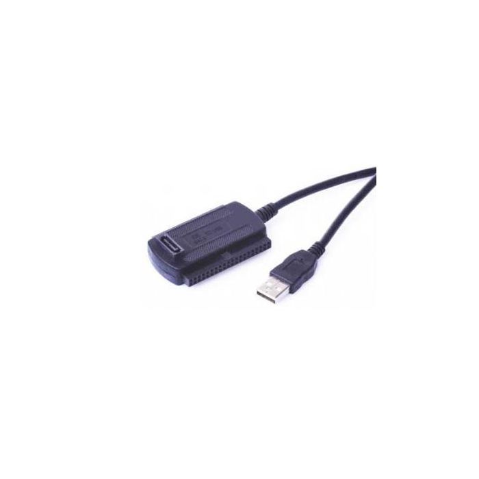 Конвертор USB to IDE 2.5"\3.5" + SATA Cablexpert (AUSI01)