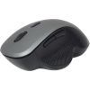 Мышка Gembird MUSW-6B-02-BG Wireless Black-Spacegrey (MUSW-6B-02-BG) изображение 2