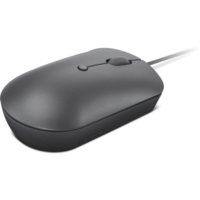 Мышка Lenovo 540 USB-C Wired Abyss Blue (GY51D20878) изображение 3