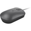 Мышка Lenovo 540 USB-C Wired Storm Grey (GY51D20876) изображение 3