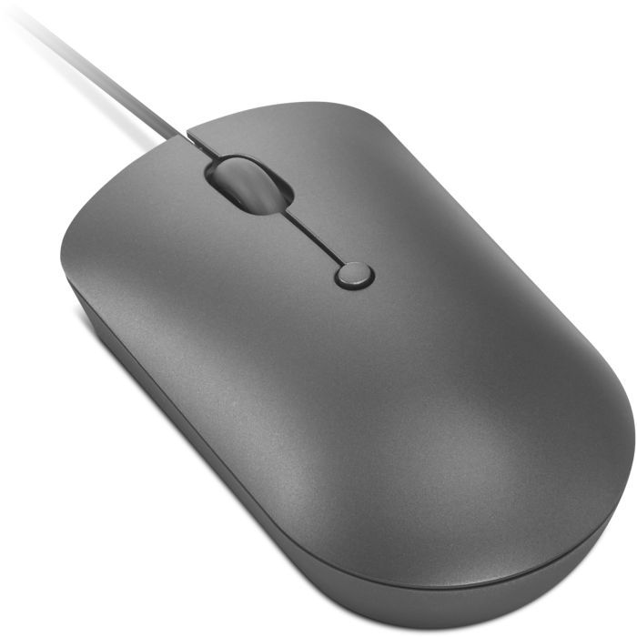 Мышка Lenovo 540 USB-C Wired Abyss Blue (GY51D20878) изображение 4