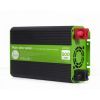 Автомобільний інвертор 12V/230V 500W (1000W peak power) чиста синусоїда EnerGenie (EG-PWC-PS500-01) зображення 2