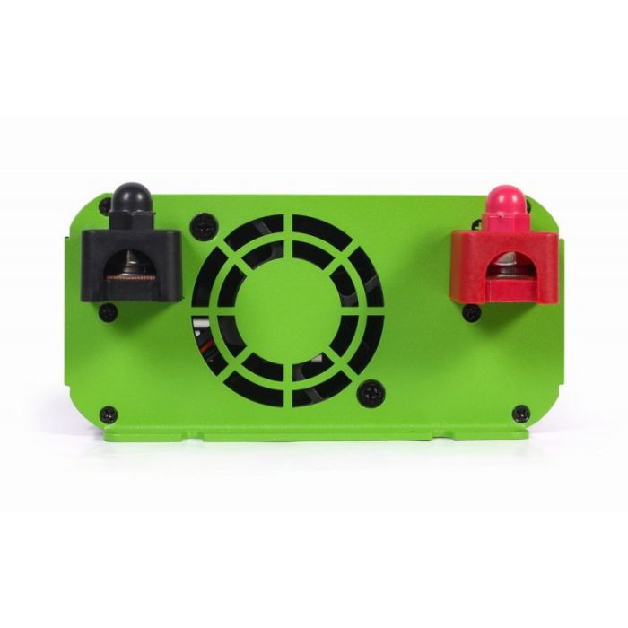 Автомобільний інвертор 12V/230V 500W (1000W peak power) чиста синусоїда EnerGenie (EG-PWC-PS500-01) зображення 6