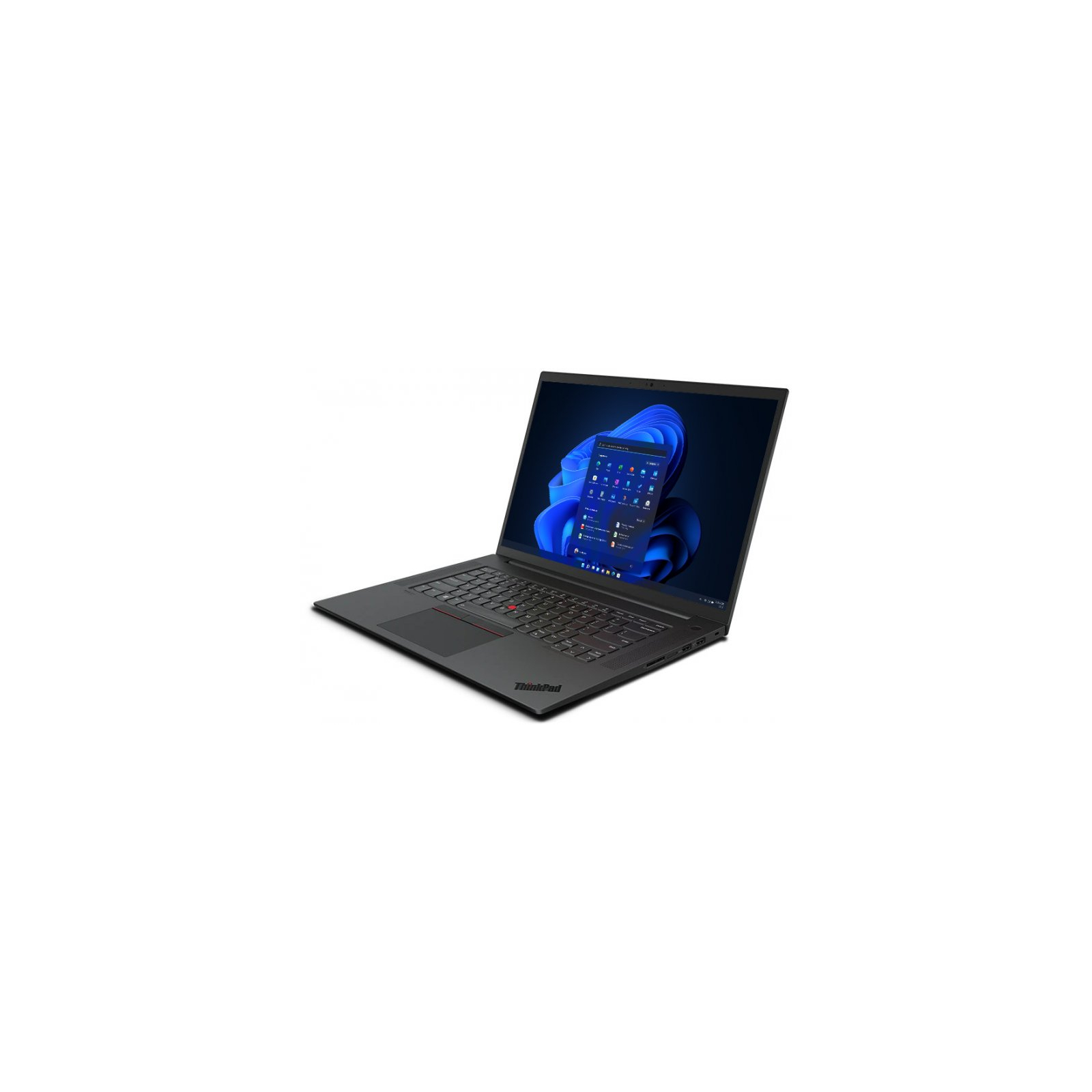 Ноутбук Lenovo ThinkPad P1 G5 (21DC000MRA) зображення 4
