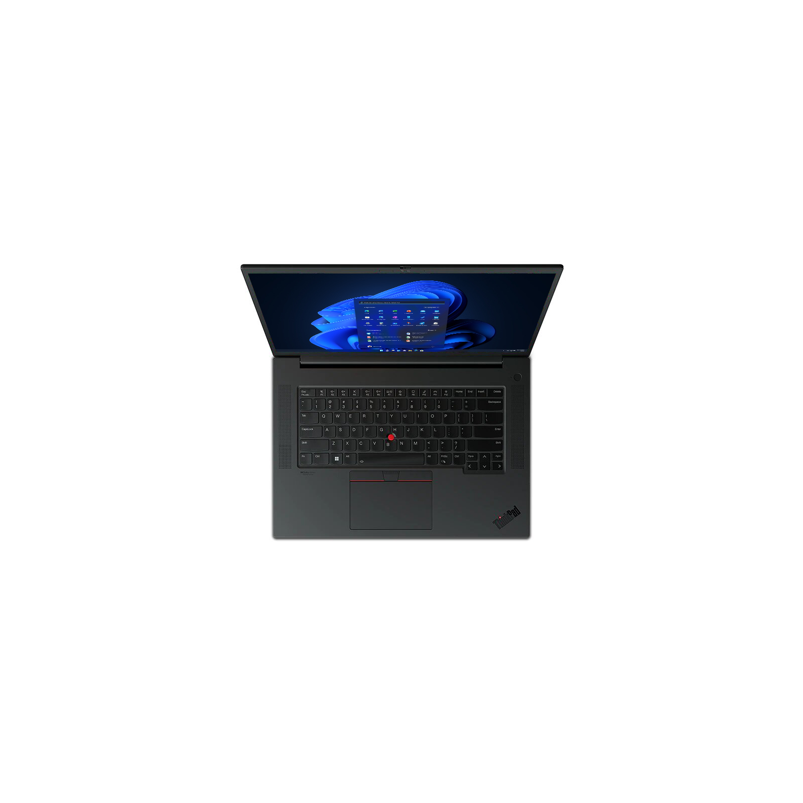 Ноутбук Lenovo ThinkPad P1 G5 (21DC000MRA) зображення 5